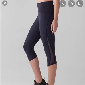 COPY - Lightly used (yoga) lululemon leggings